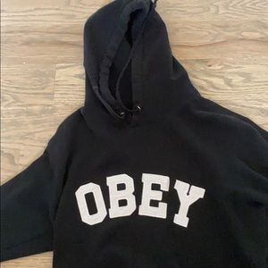 Obey hoodie